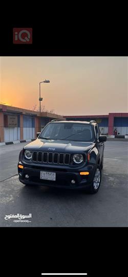 جیپ رێنێگەید